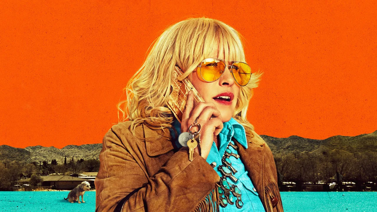 High Desert (2023)