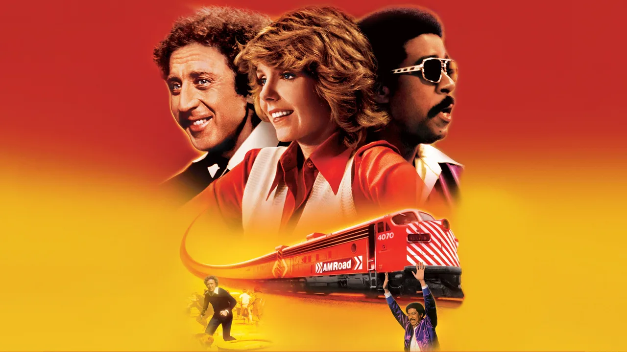 Silver Streak (1976)