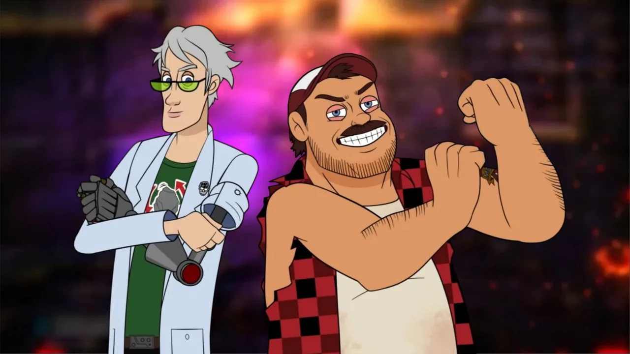 Death Battle! (2010)