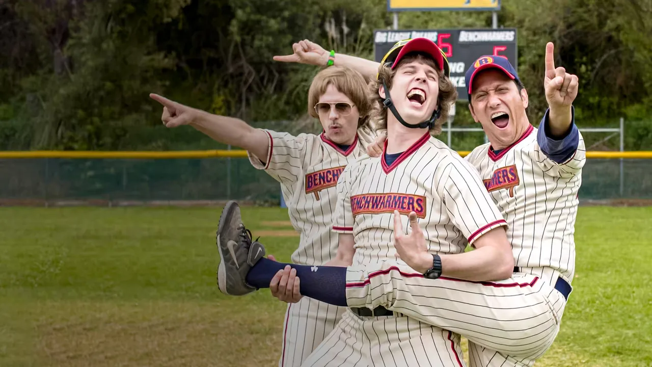 The Benchwarmers (2006)