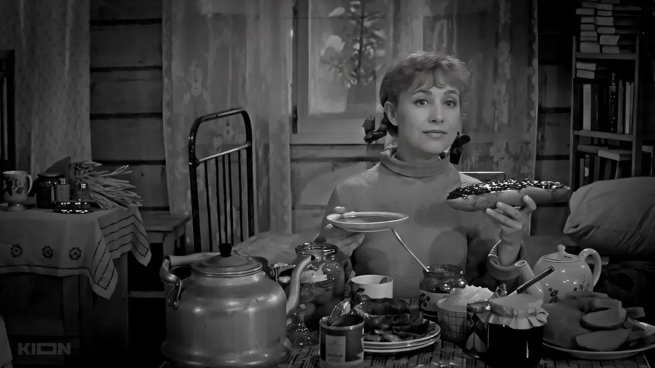 The Girls (1962)