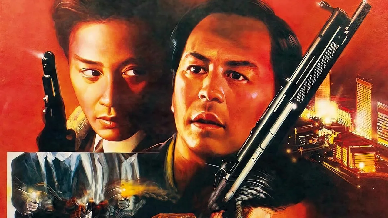 A Better Tomorrow II (1987)
