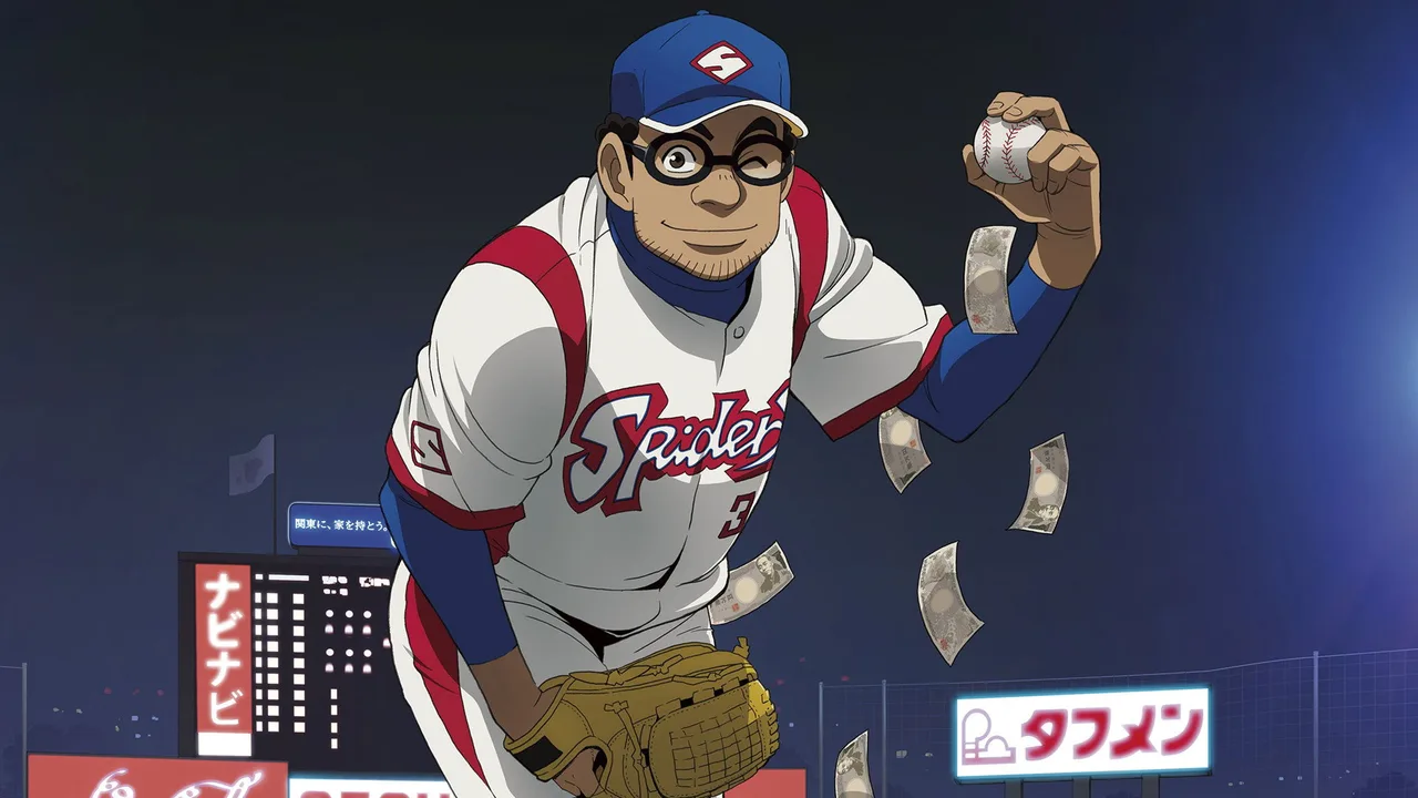 Gurazeni: Money Pitch (2018)