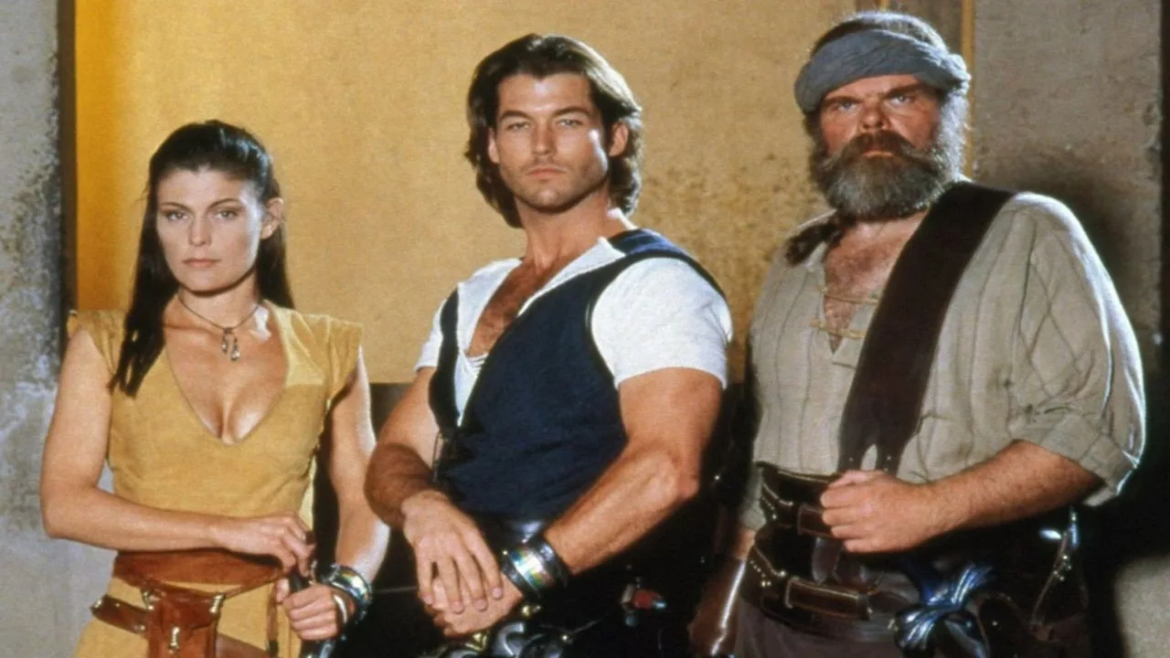The Adventures of Sinbad (1996)