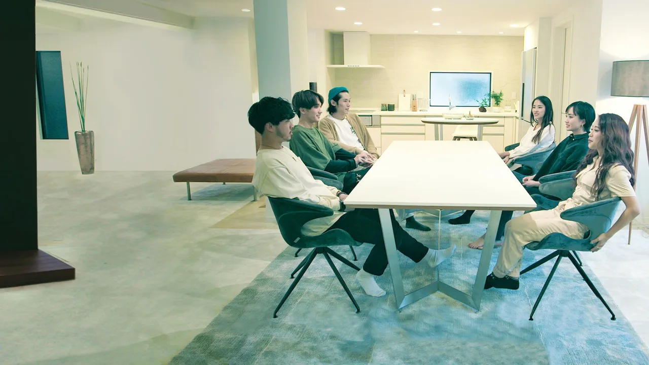 Terrace House: Tokyo 2019-2020 (2019)