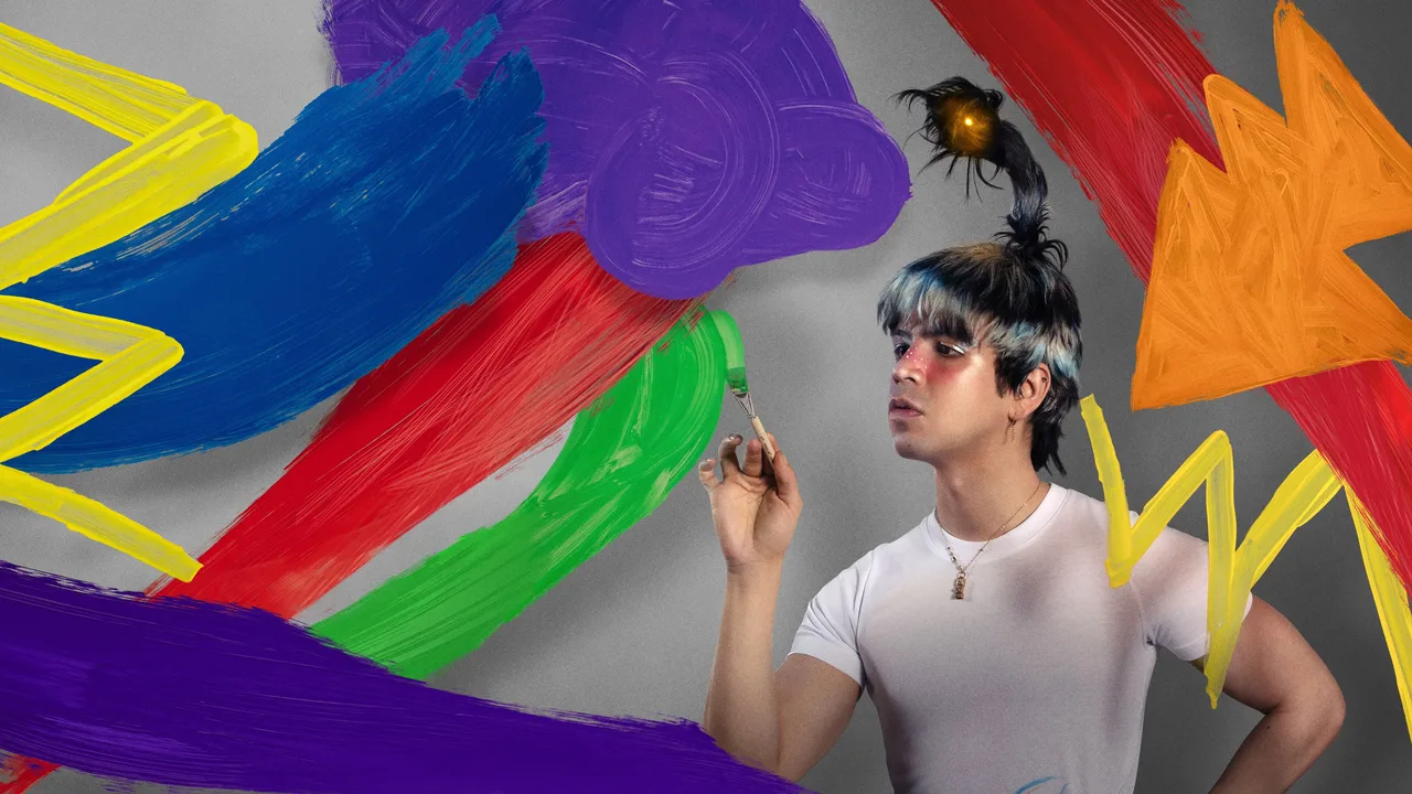Color Theories by Julio Torres. A Guide to Seeing the World (2026)