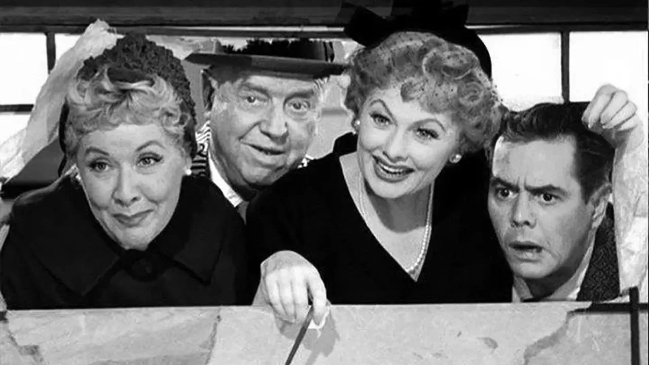 The Lucy–Desi Comedy Hour (1957)