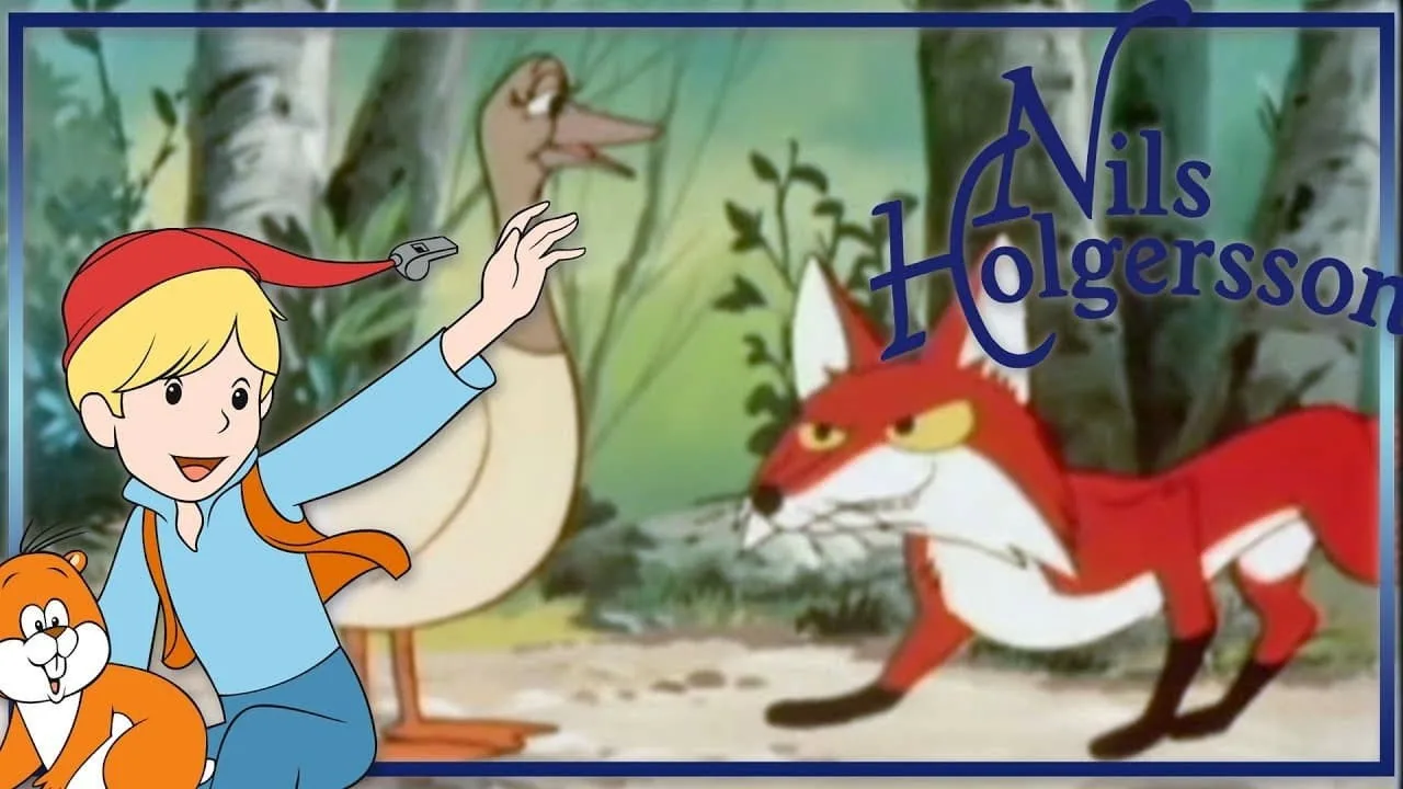 The Wonderful Adventures of Nils (1982)