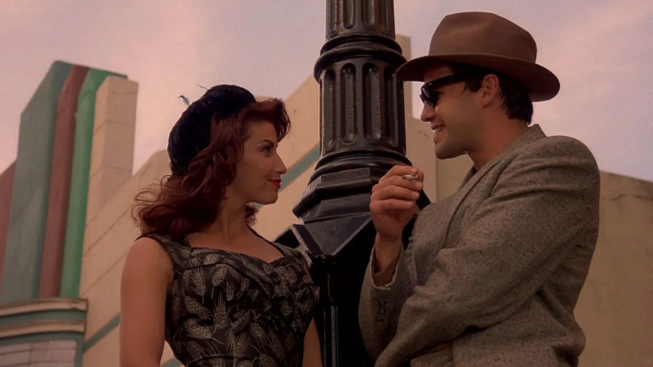 This World, Then the Fireworks (1997)