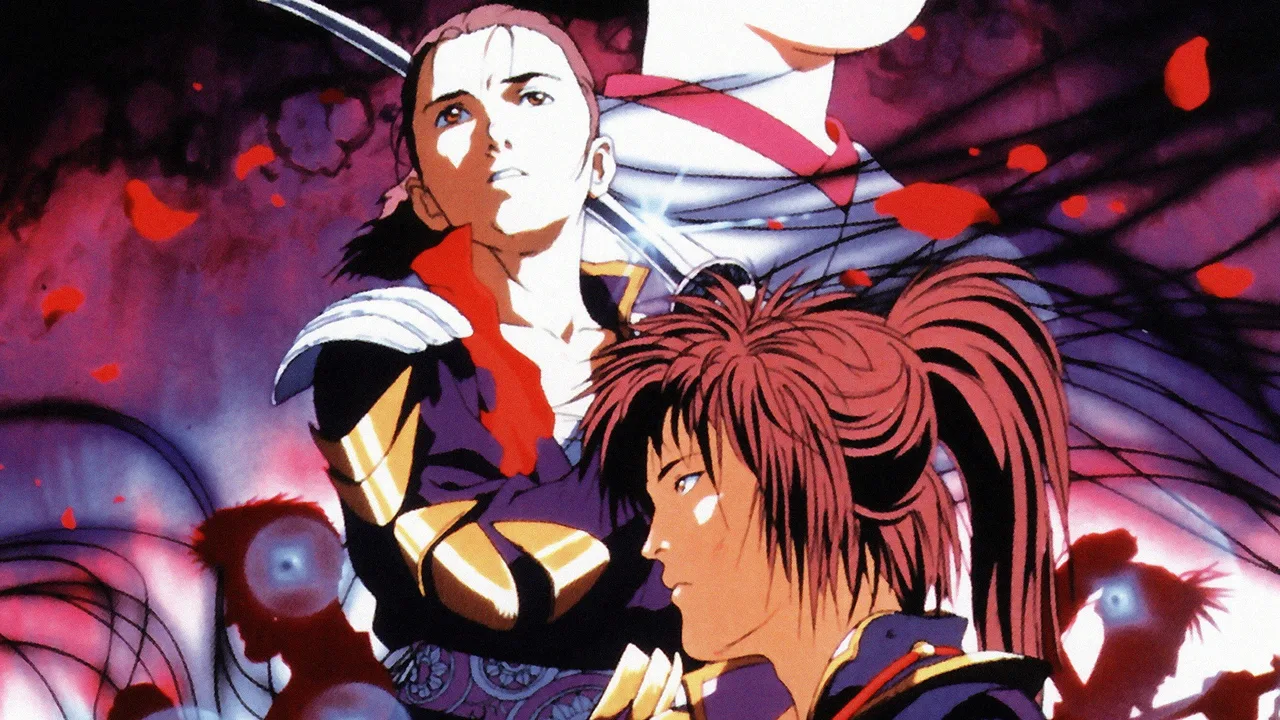 Hakkenden: Legend of the Dog Warriors (1990)