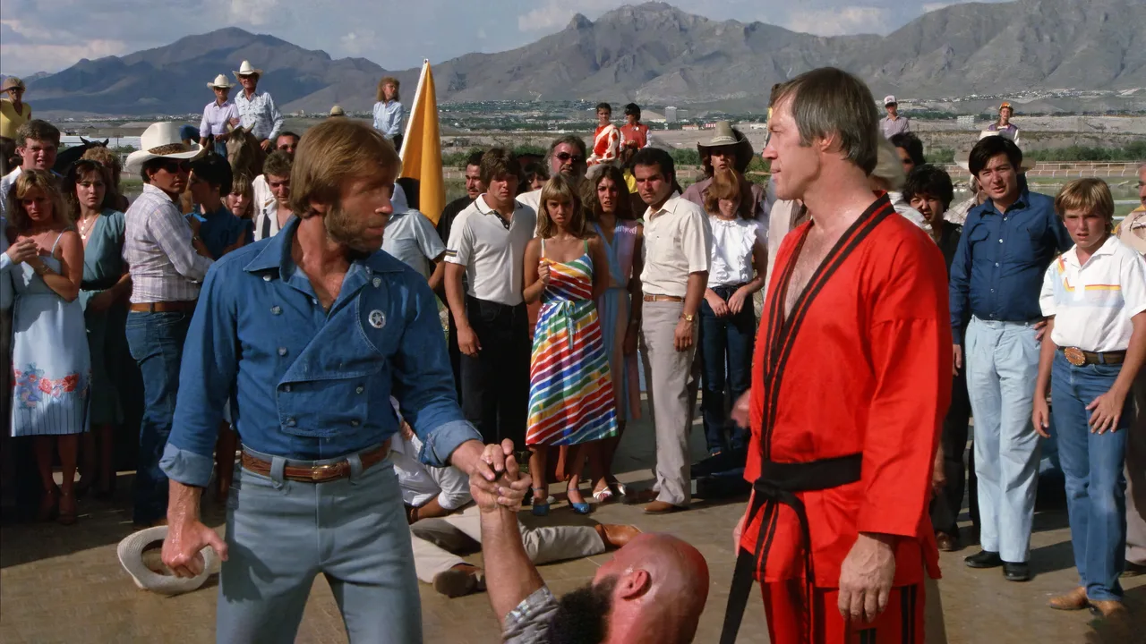 Lone Wolf McQuade (1983)