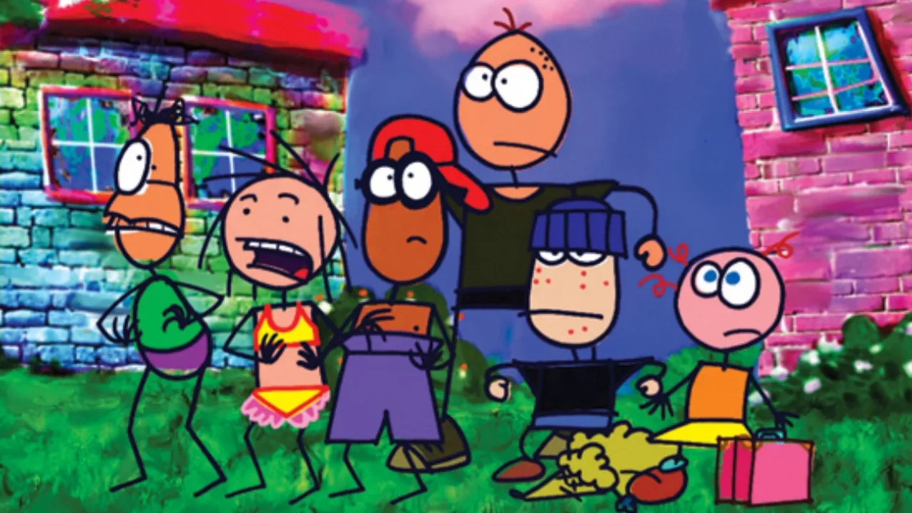 Stickin' Around (1996)