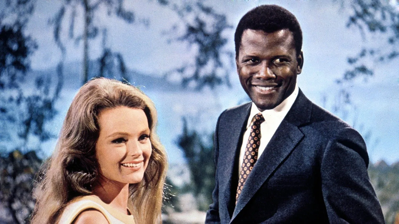 Guess Who's Coming to Dinner (1967)