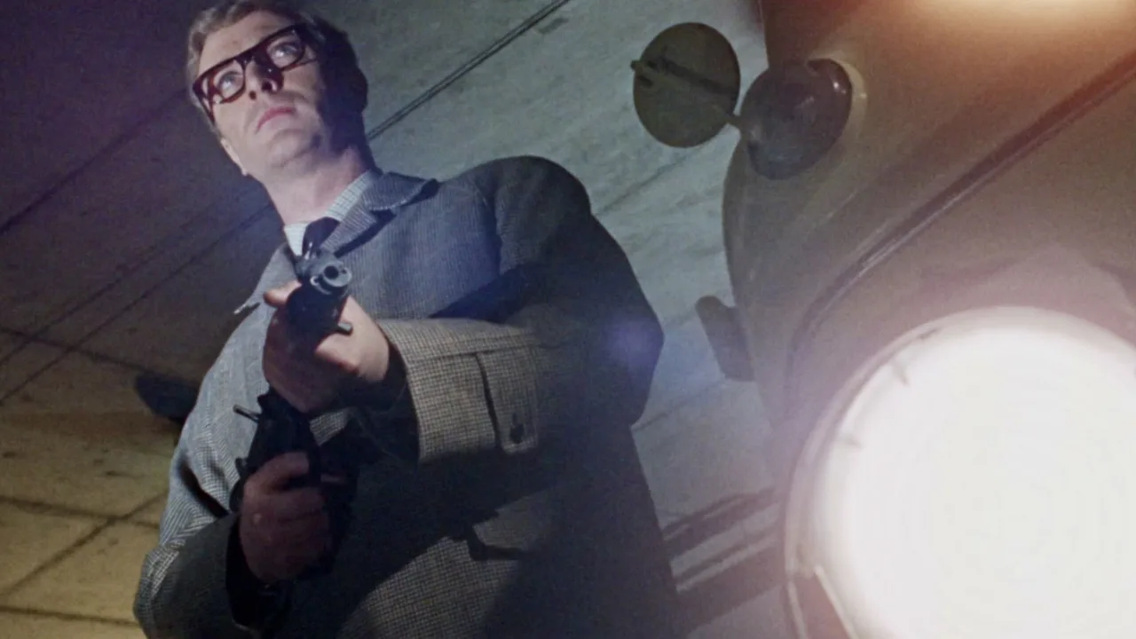 The Ipcress File (1965)