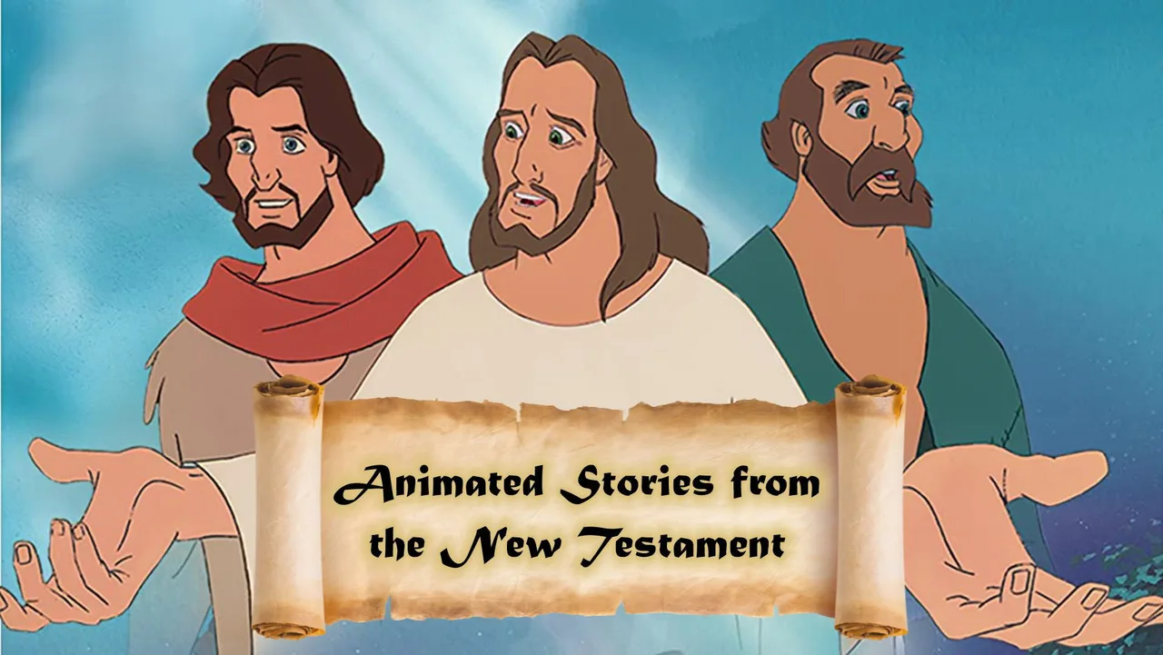 Animated Stories from the New Testament (1987)