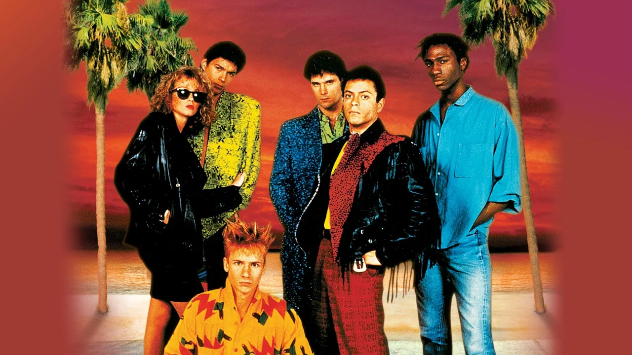 Band of the Hand (1986)