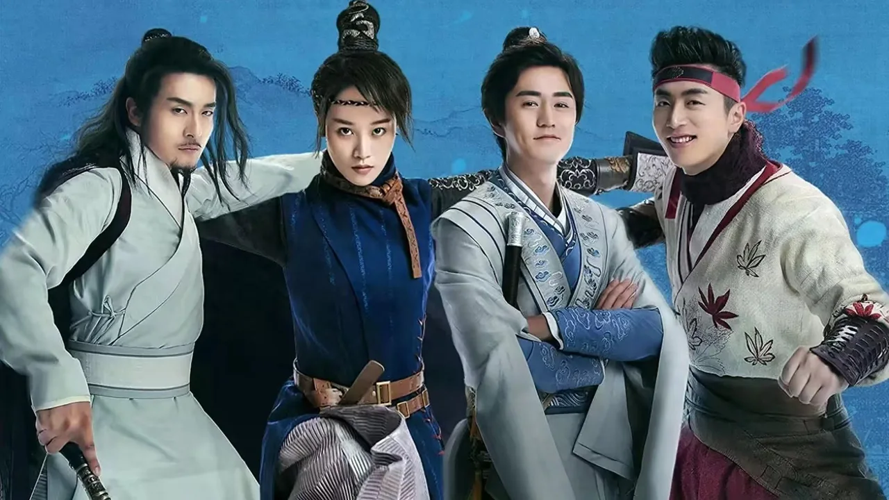 Growing Pains of Swordsmen (2024)
