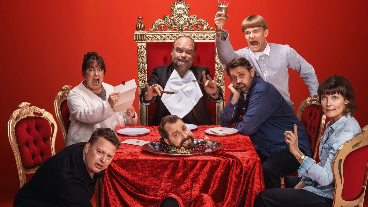 Taskmaster Norway (2019)