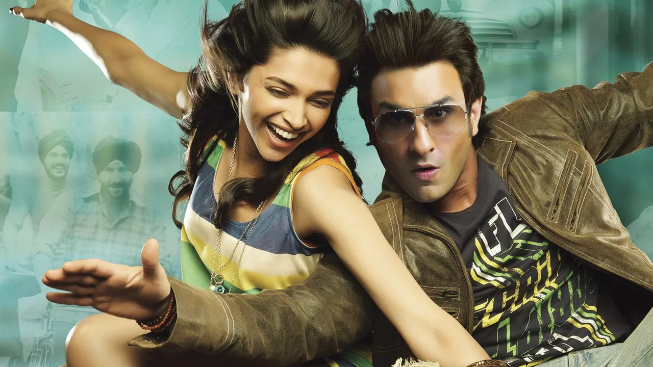 Love Aaj Kal (2009)