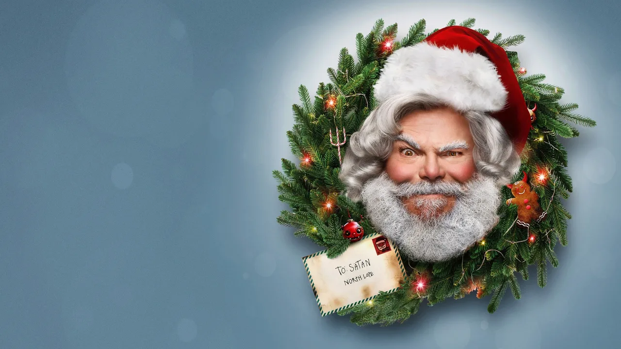 Dear Santa (2024)