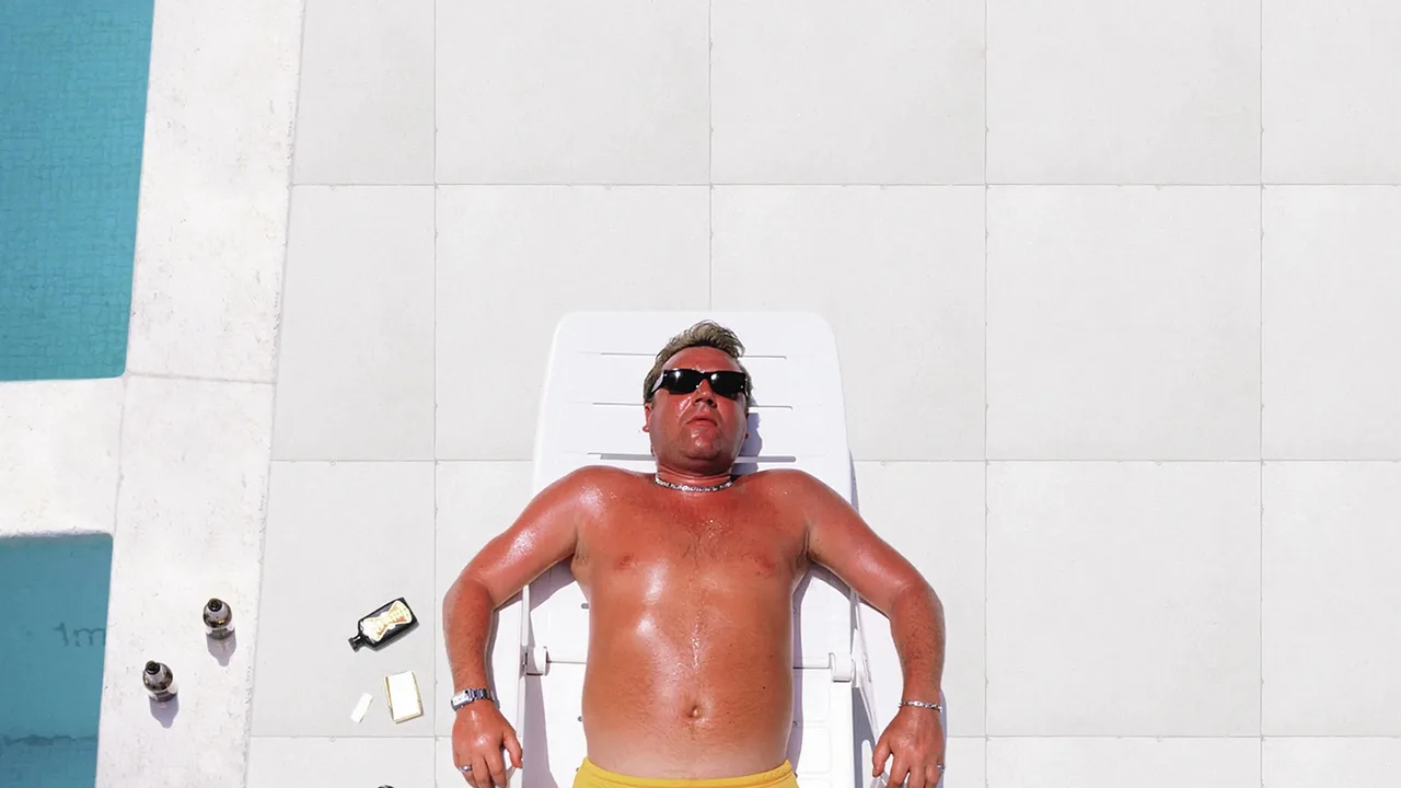 Sexy Beast (2001)