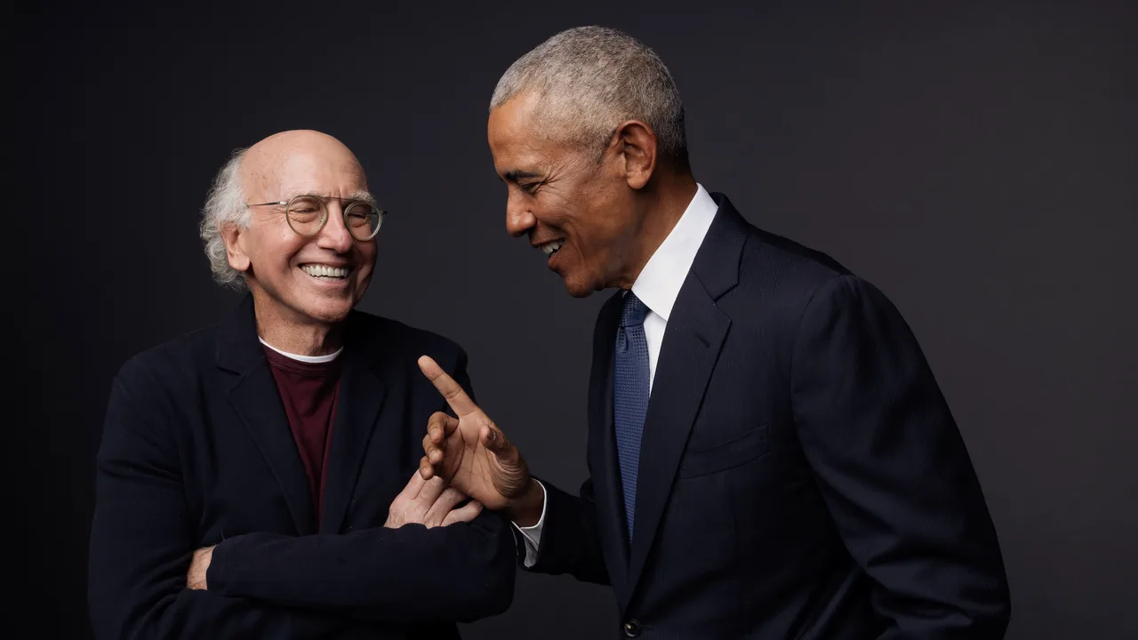 Life, Larry and the Pursuit of Unhappiness (2026)