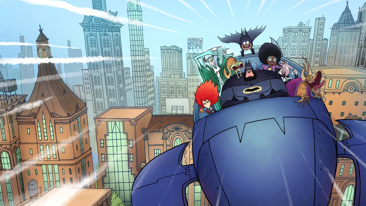 BAT-FAM (2025)