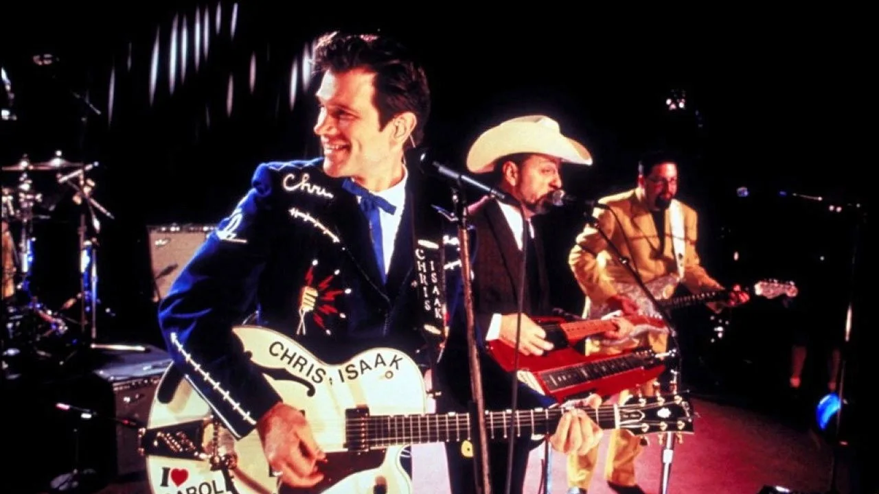 The Chris Isaak Show (2001)