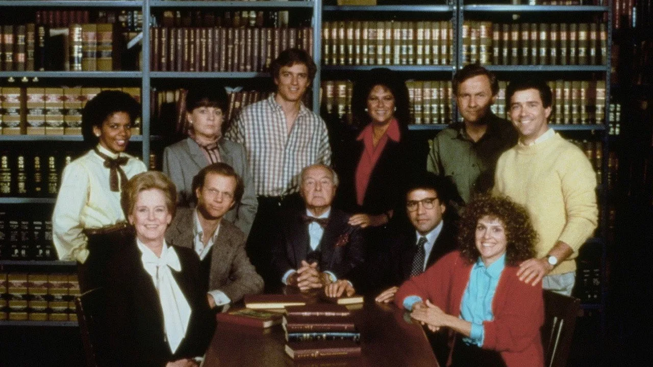 The Paper Chase (1978)