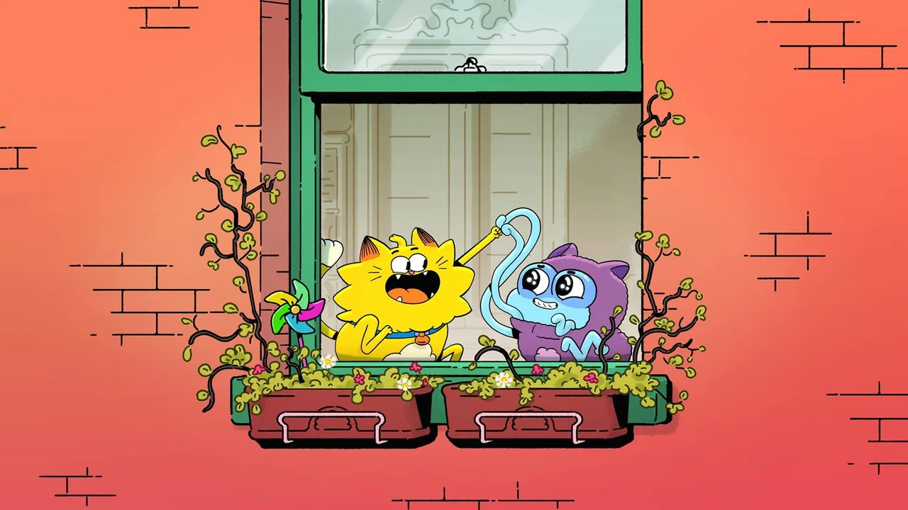Counterfeit Cat (2016)
