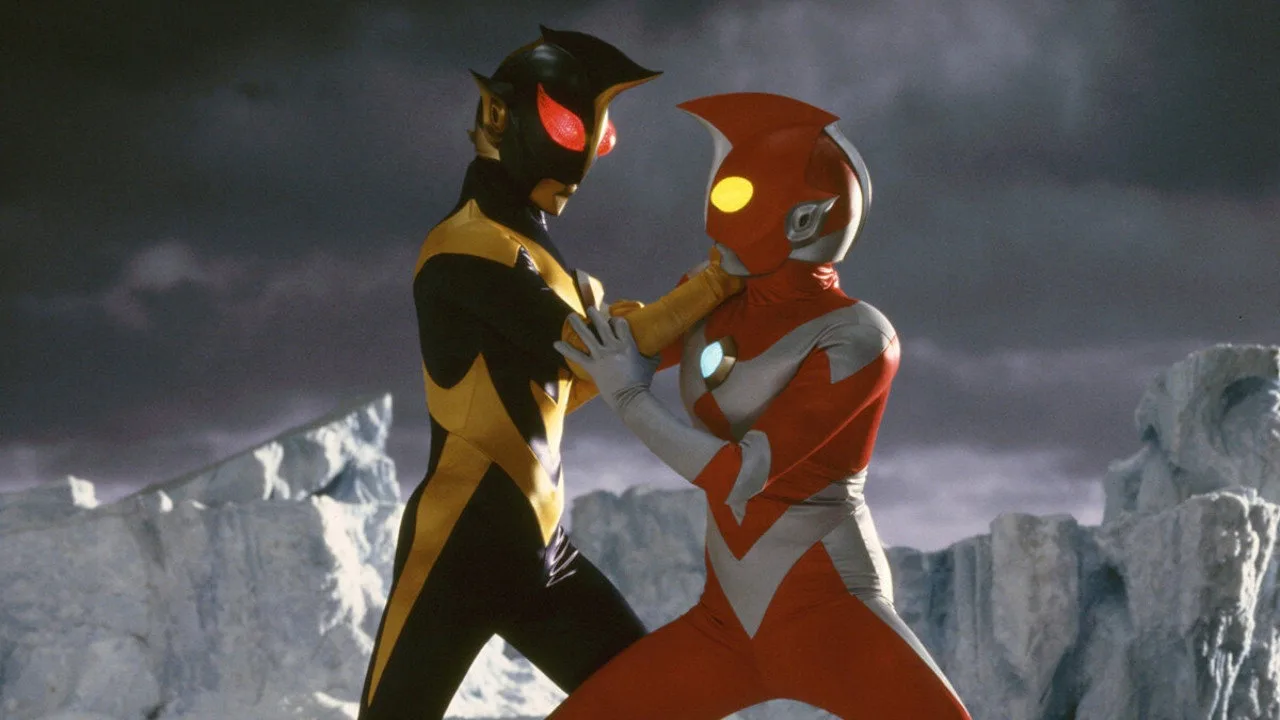 Ultraman Zearth 2: Superhuman Big Battle - Light and Shadow (1997)