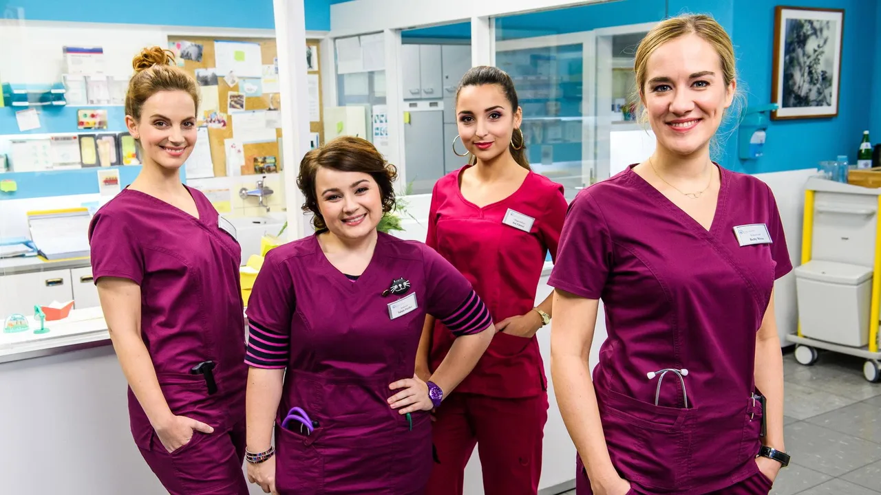 Bettys Diagnose (2015)
