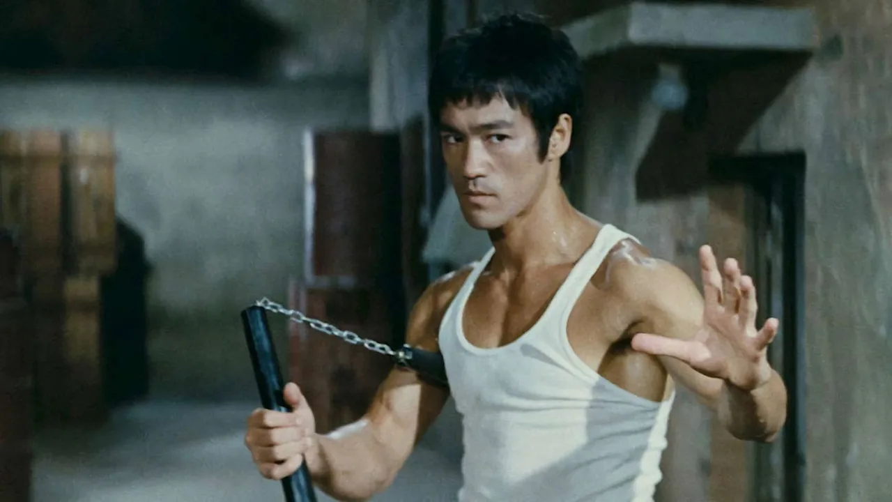 The Way of the Dragon (1972)