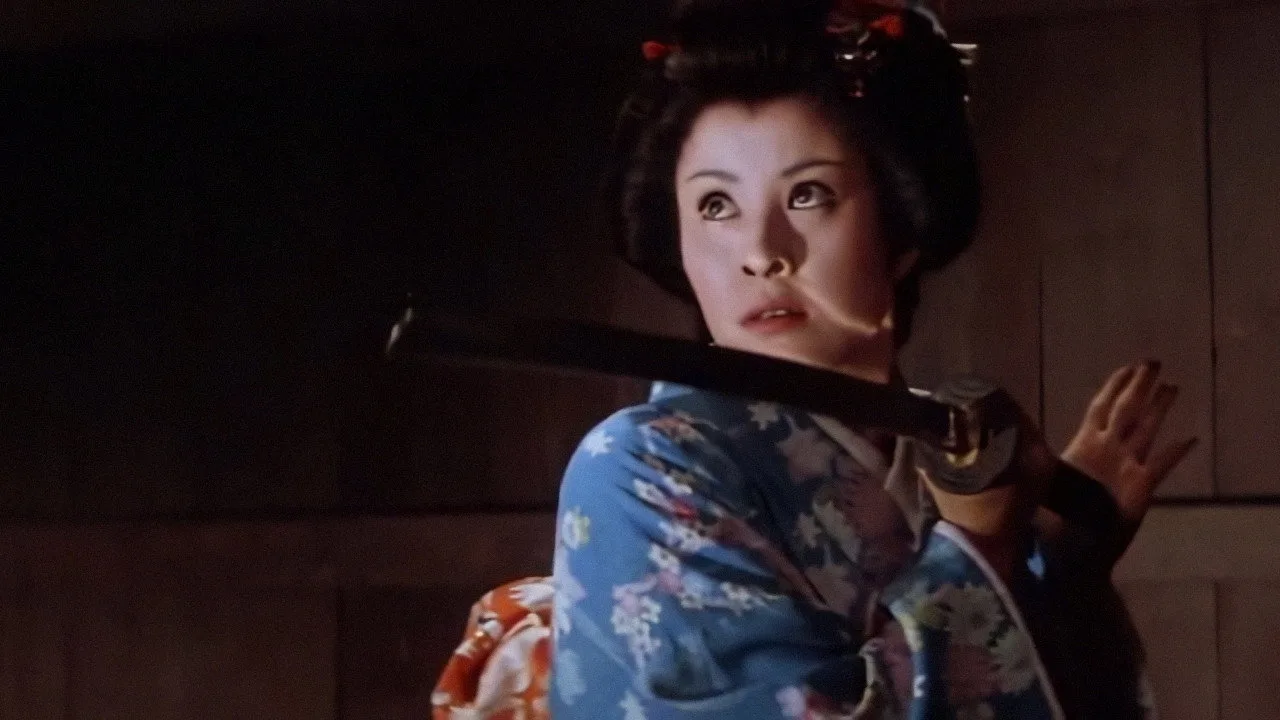 Ohyaku: The Female Demon (1968)
