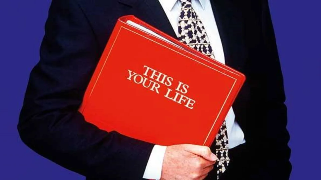 This Is Your Life (1955)