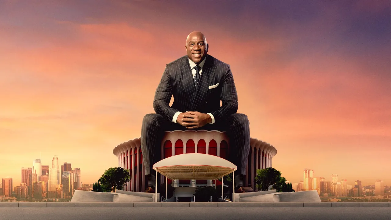 They Call Me Magic (2022)