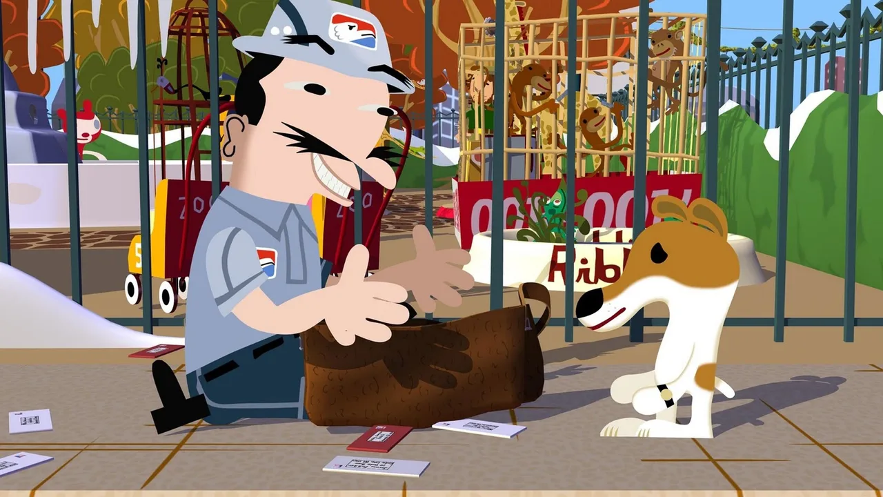 Olive, the Other Reindeer (1999)