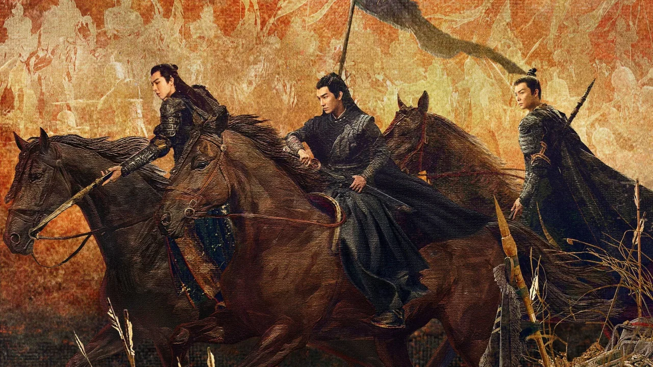 Eternal Brotherhood (2024)
