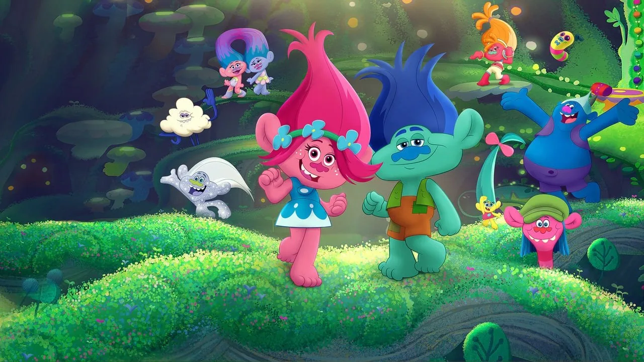 Trolls: The Beat Goes On! (2018)