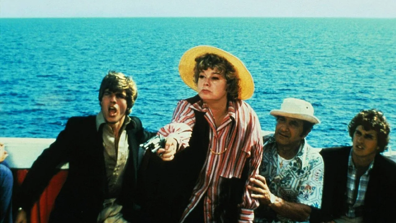 The French Atlantic Affair (1979)