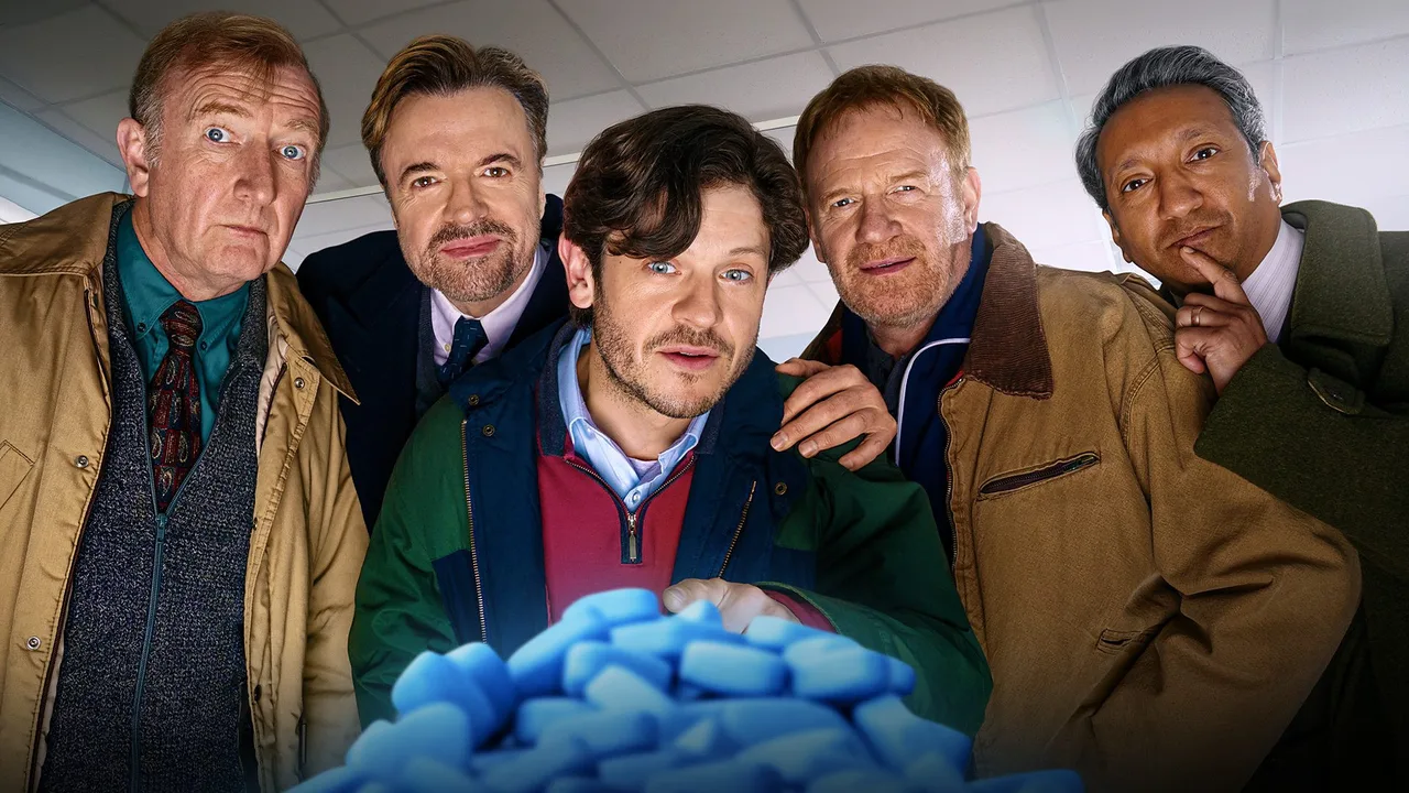 Men Up (2024)