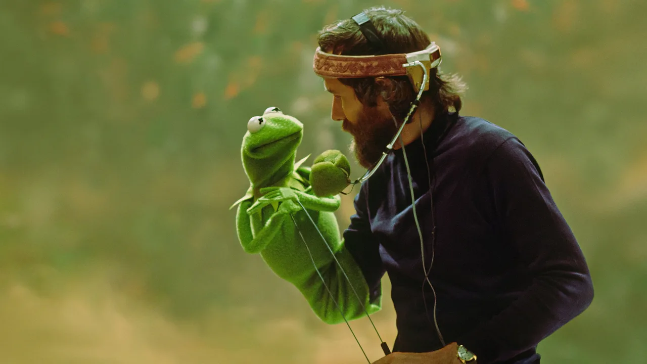 Jim Henson Idea Man (2024)