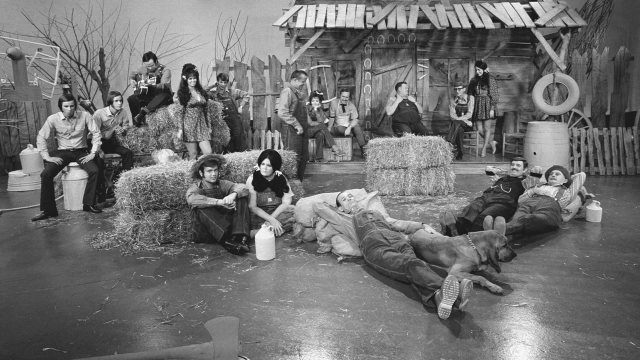 Hee Haw (1969)