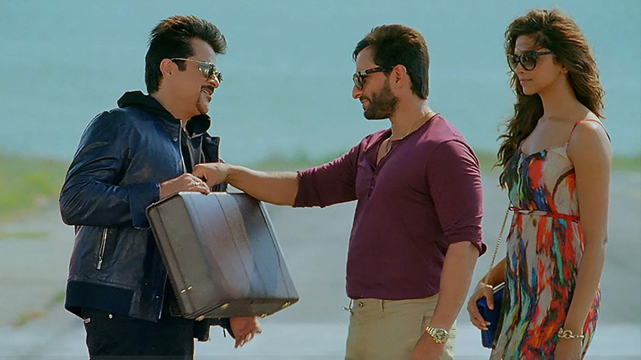 Race 2 (2013)