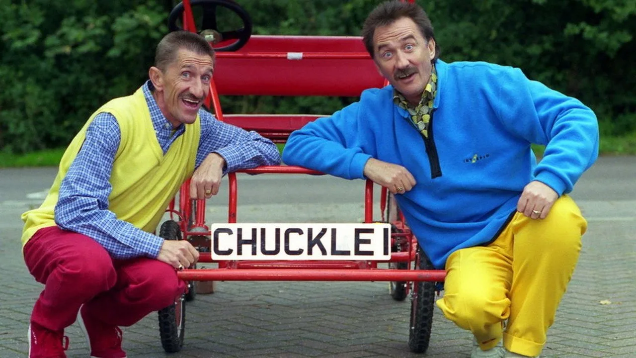 ChuckleVision (1987)