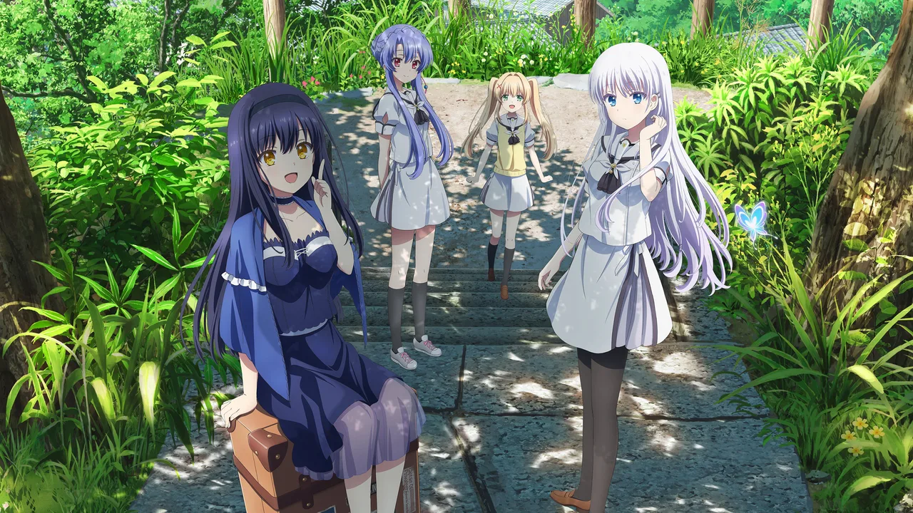 Summer Pockets (2025)