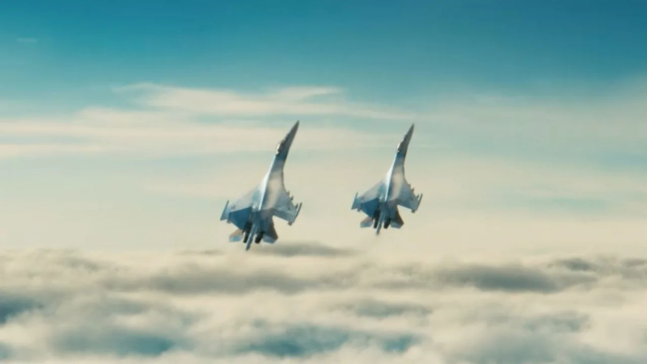 Mission «Sky» (2021)