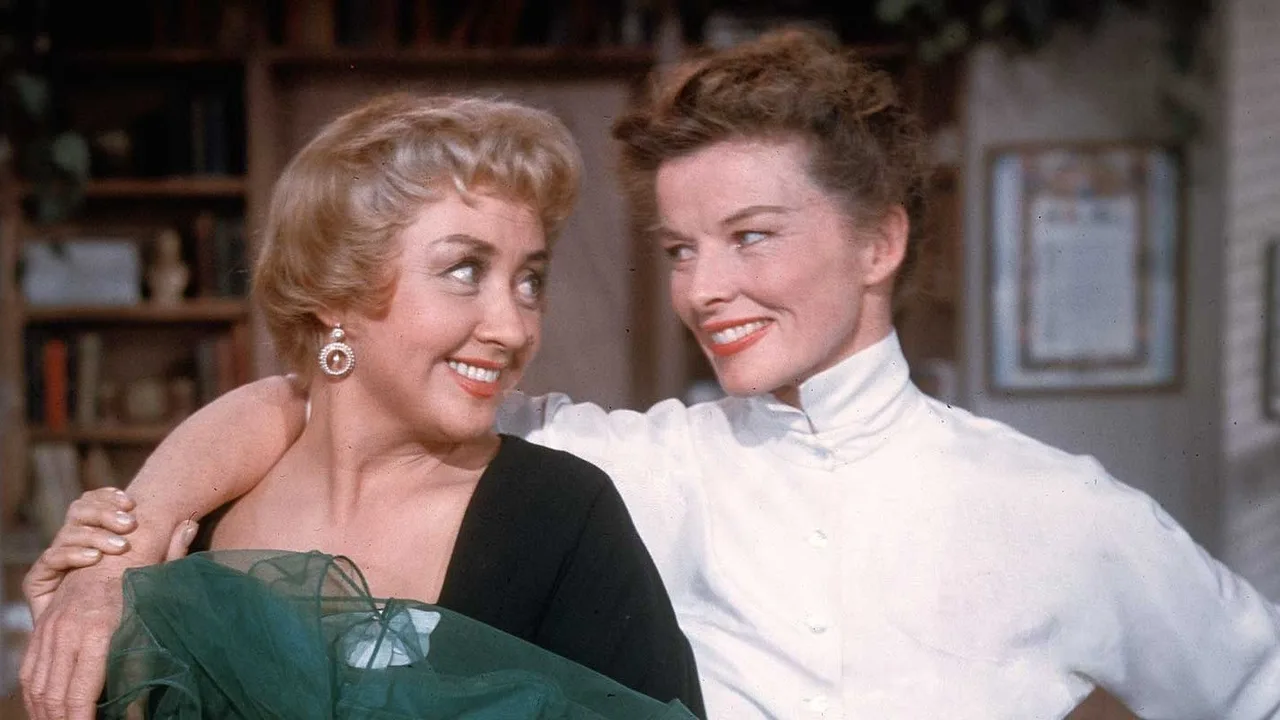 Desk Set (1957)