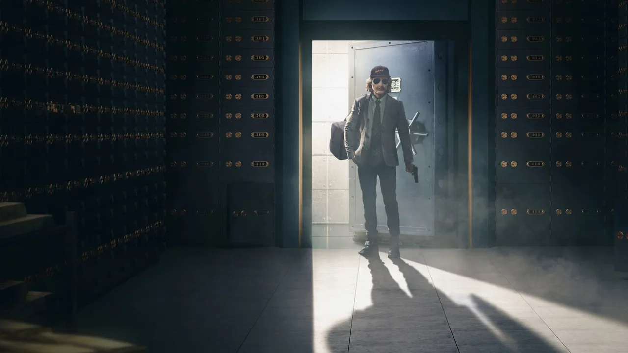 How to Rob a Bank (2024)