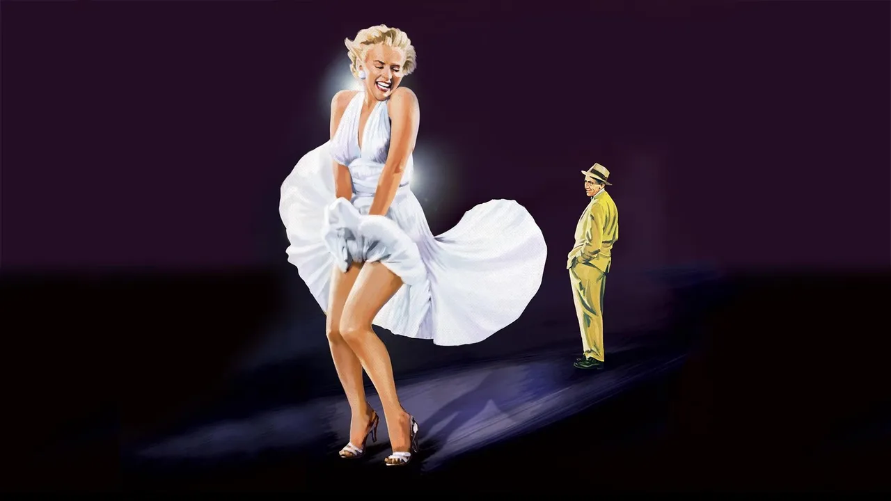 The Seven Year Itch (1955)